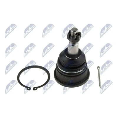 Image de NTY ZSD CH 033 Rotule de suspension Essieu avant inférieur pour bras oscillant transversal
