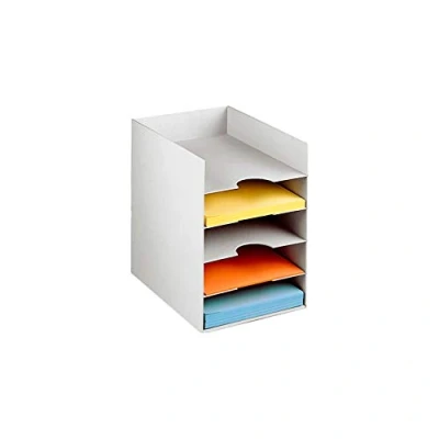 Image de Paperflow Equipement d&#039;armoires 3005.02 Bloc classeur structure en polystyrène Gris