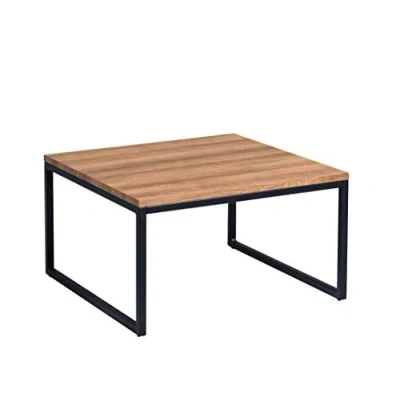 Image de M2 Kollektion Jakarta 1 Table Basse, Chêne, Marron
