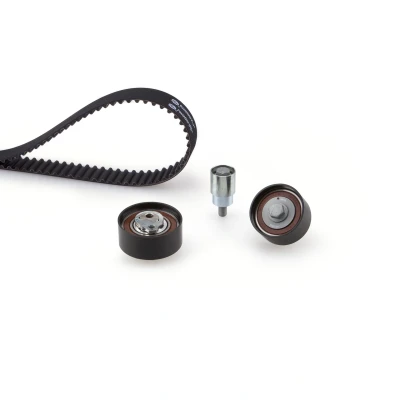 Image de GATES FleetRunner Micro V Stretch Fit K025299 Kit de distribution sans pompe à eau