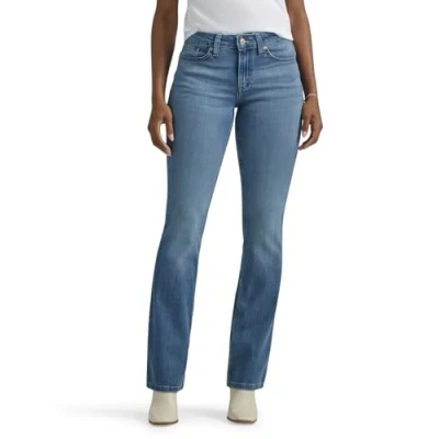 Image de Lee Jean Bootcut Coupe Classique, Heritage Fade, 42 Femme