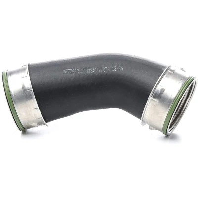 Image de METZGER 2400340 Gaine De Suralimentation 68 avec raccord rapide VOLKSWAGEN: Golf 4, Bora Variant, Berline, SEAT: Leon I 3/5 portes