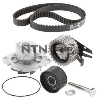 Image de SNR KDP458.430 Pompe à Eau + Kit De Distribution FIAT: Punto II 3/5 portes, Doblo I Break, Cargo