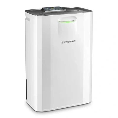Image de TROTEC Déshumidificateur Confort TTR 57 E Capacité de déshumidification 9l/24h Taille locaux recommandée 50 m3