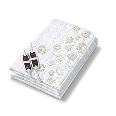 Image de UB 68 XXL Chauffe matelas 2 places en polaire avec 4 niveaux de températures télécommandes amovibles pour un lavage machine