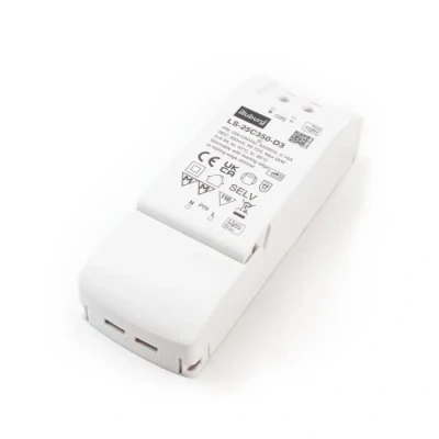 Image de illuburg Transformateur LED Variable TRIAC 350mA Courant Constant 13W 25W pour Lampe Bloc d&#039;Alimentation Driver