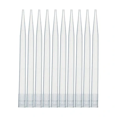 Image de MUHWA Lot de 100 micro pipettes 5 ml, en polypropylène (PP), transparent, autoclables (5 ml petit diamètre)