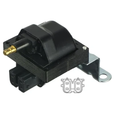 Image de DELPHI GN10481 12B1 Bobine d&#039;allumage 4 12 DAEWOO: Nexia I 3/5 portes