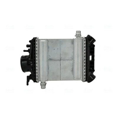 Image de NISSENS 96389 Intercooler sans Raccord rapide à gauche, coudé, droite, coudé MERCEDES BENZ: Classe C Berline, E Berline