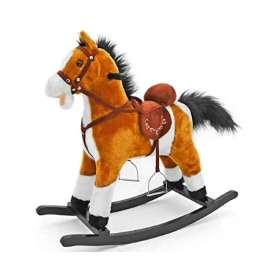 Image de Milly Mally Cheval à Bascule Mustang