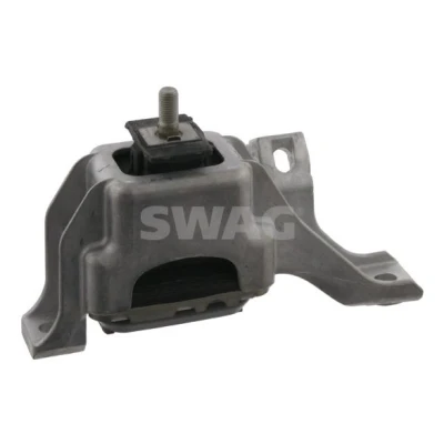 Image de SWAG 11 93 1784 Support moteur droit hydraulique Aluminium, Caoutchouc vert MINI: Countryman, 3/5 portes, Paceman