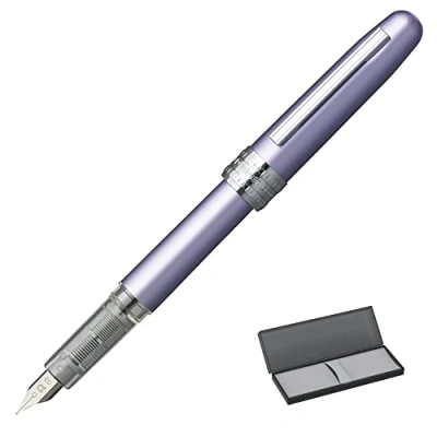 Image de Platinum Plaisir Shell Pack Violet FP F