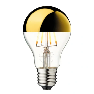 Image de DESIGN BY US Ampoule à tête miroir LED Arbitrary E27 or 3,5W 2700K intensité variable