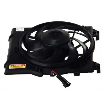 Image de TYC 825 0001 ventilateur Moteur 310 230 avec cadre du de radiateur (encadrement) OPEL: Corsa C 3/5 portes, Combo Van / Break