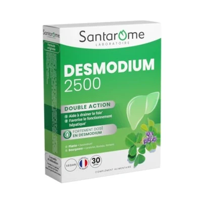 Image de Santarome Bourgeon Complexe Desmodium 2500