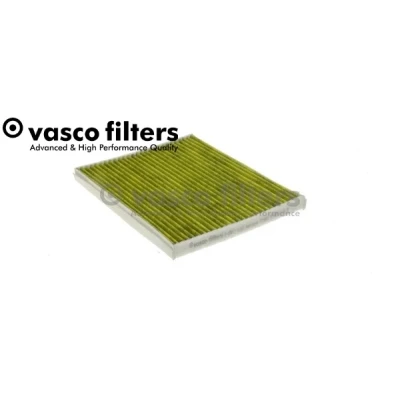 Image de DAVID VASCO B187 Filtre d&#039;habitacle à charbon actif avec polyphenol 269 222 22 FIAT: Grande Punto 3/5 portes, Doblo II Van / Break
