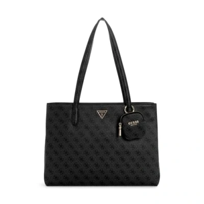 Image de Guess Power PLAY Cabas, Femme, Taille: One Size, Coal