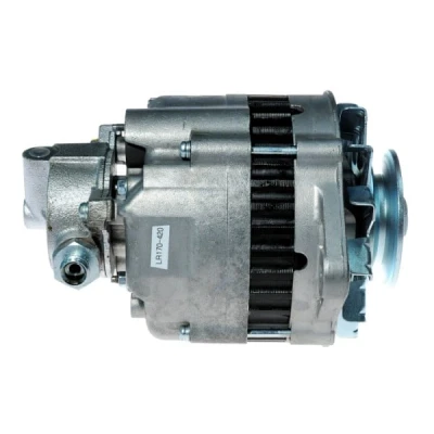 Image de HELLA 8EL 011 711 441 Alternateur 14V 70A OPEL: Corsa B 3/5 portes, Astra F CC, Vectra A VAUXHALL: Mk1