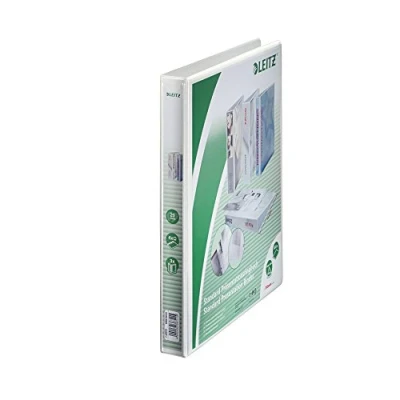 Image de Leitz Classeur de Présentation A4 20 mm 4 Anneaux