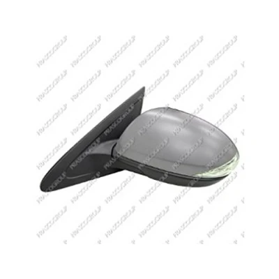 Image de Rétroviseur extérieur Prasco MZ3307216 gauche avec couche d&#039;apprêt électrique convexe, non teinté MAZDA: 3 5 portes
