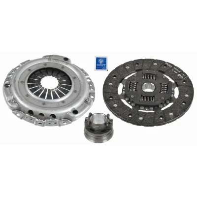 Image de SACHS 3000 705 102 Kit d&#039;Embrayage 215 MERCEDES BENZ: Classe C Berline, E CLK Coupe