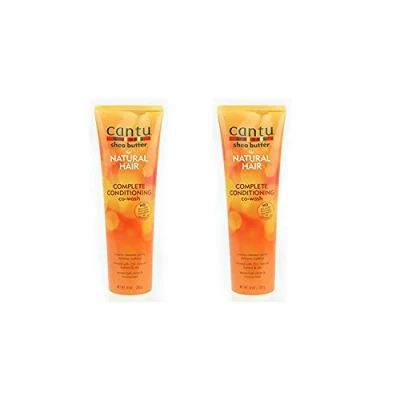 Image de Cantu Shea Butter for Natural Hair Conditioning Co Wash 10oz by