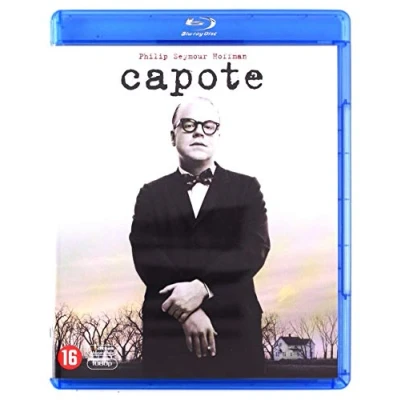 Image de Truman Capote [Blu Ray] [Region B] (Sous titres français)
