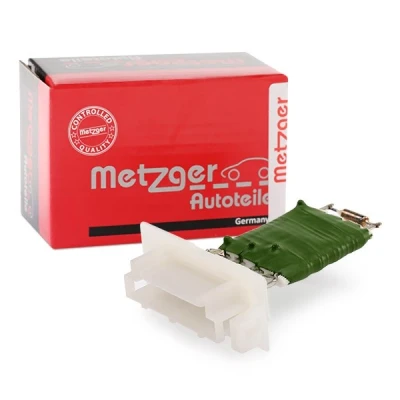 Image de METZGER 0917244 Résistance, pulseur d&#039;air habitacle MERCEDES BENZ: Classe A