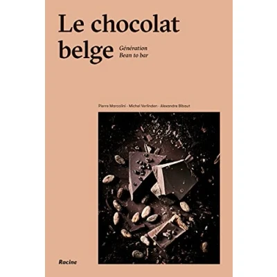 Image de Le chocolat belge: Génération bean to bar