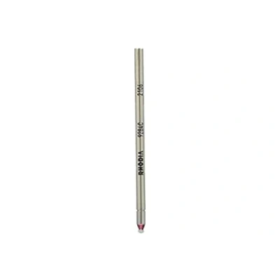 Image de RHODIA 9284C Recharge pour 3 en 1 scRipt Multipen Stylo Bille Encre Rouge Pointe Haute Précision 0,5 mm Collection