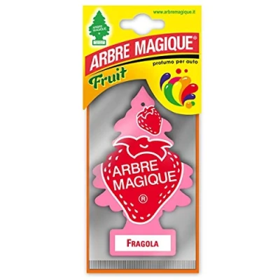 Image de Arbre Magique Desodorisant, Fraise