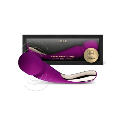 Image de LELO Smart Wand 2 Large Violet