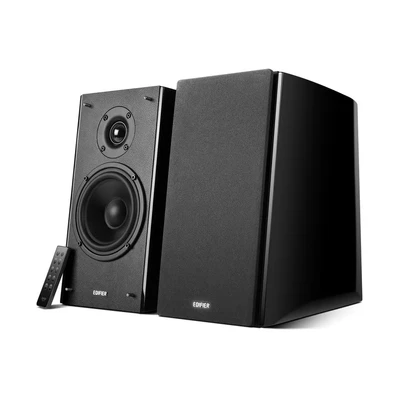 Image de Edifier R2000DB haut parleur 2 voies Noir Avec fil &amp;sans 120 W Neuf