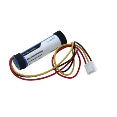 Image de Batterie Li ION pour Harman/Kardon LI11B001F Onyx Studio 2 1 3,7 V 3400 mAh / 12,58 Wh