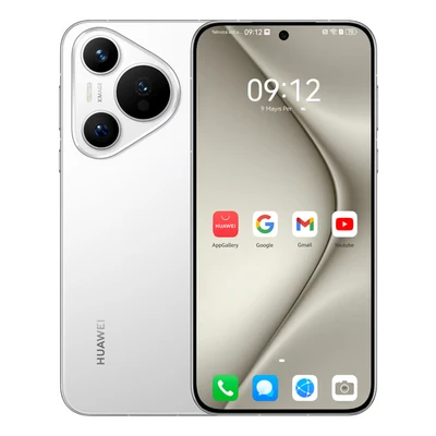 Image de Pura 70 (5G) 256 Go, Blanc Neuf