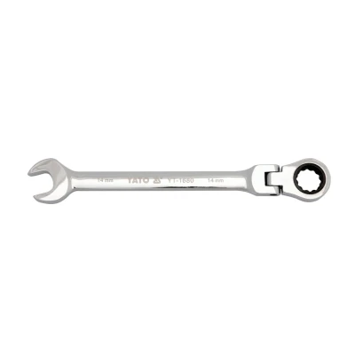 Image de YATO YT 1688 Clé à fourche et polygonale cliquet 290 22 533