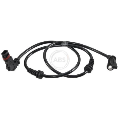Image de A.B.S. 30406 Capteur ABS actif 733 noir MERCEDES BENZ: Classe C Berline, Break, GLK