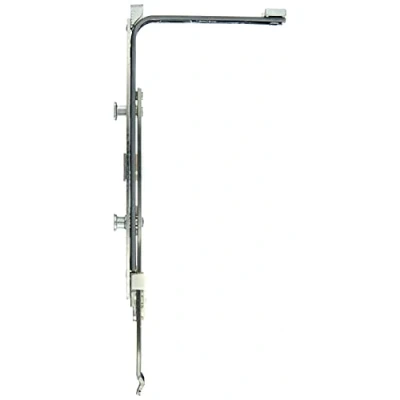 Image de Maco 222205 MM Déviation d&#039;angle horizontale 1 est, extensible, argent