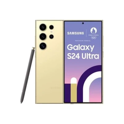 Image de Samsung Galaxy S24 Ultra 512Go S928 Jaune