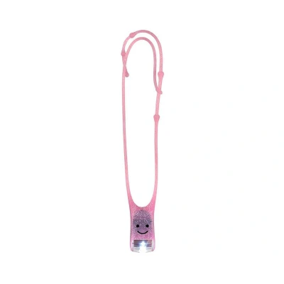Image de Lampe de lecture Buddy Pink Glitter