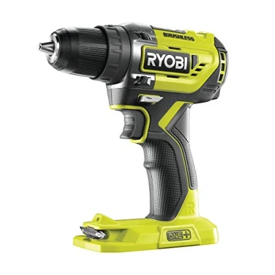 Image de Ryobi R18DD5 0 Perceuse visseuse One+ sans balais 18 V W Vert