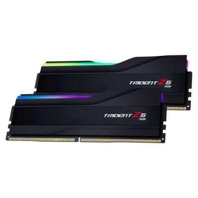 Image de G.Skill Trident Z5 RGB F5 6400J3239F48GX2 TZ5RK module de mémoire 96 Go 2 x 48 DDR5 6400 MHz Neuf