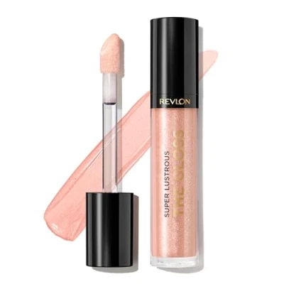 Image de REVLON Gloss Super Lustrous 3,8 ml N205 Snow Pink