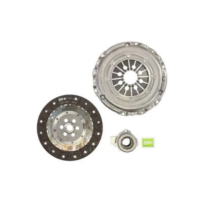 Image de VALEO 834090 Kit d&#039;embrayage KIT3P (CSC) avec mécanisme d&#039;embrayage, butée hydraulique disque 240 OPEL: Signum CC, Zafira B