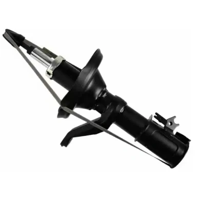 Image de SACHS 316 912 Amortisseur gauche Pression de gaz Système bitube Jambe suspension Goujon en haut HONDA: CR V 2