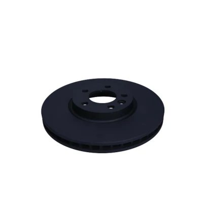 Image de QUARO QD0420HC Disque de frein 340 32,2 5 120 ventilé l&#039;intérieur peint à haute teneur en carbone sans moyeu roue, boulon fix roue