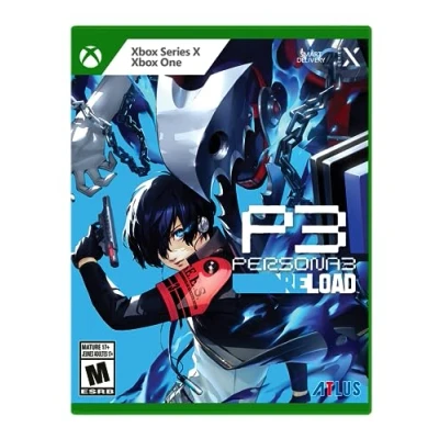 Image de Persona 3 Reload: Standard Edition Xbox Series X
