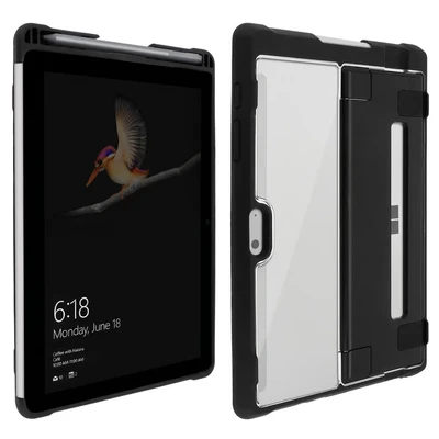Image de STM Dux Étui Surface Go Noir 222 194J 01