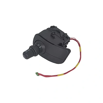 Image de ZEALfix Comodo Clio 3 Modus Commodo de Phares Kangoo 2 Commutateur Commande Clignotant pour MK3 8201590638 255405605R