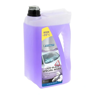 Image de Michelin 009291 Spray dégivrant violet Jerrycan